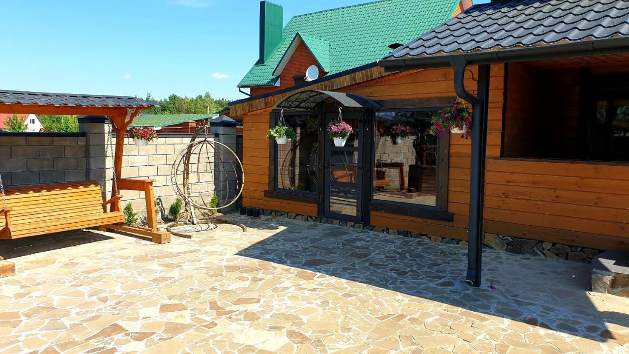 Садиба For Rest Svityaz' Buitenkant foto