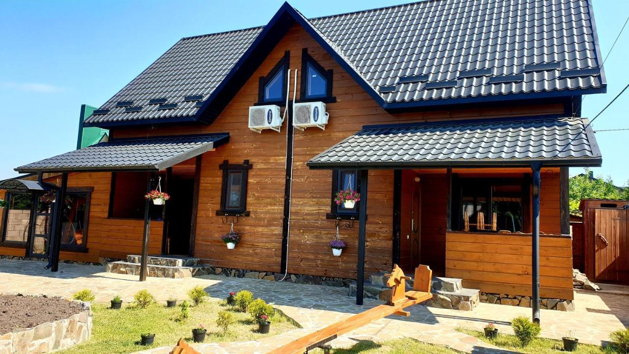 Садиба For Rest Svityaz' Buitenkant foto