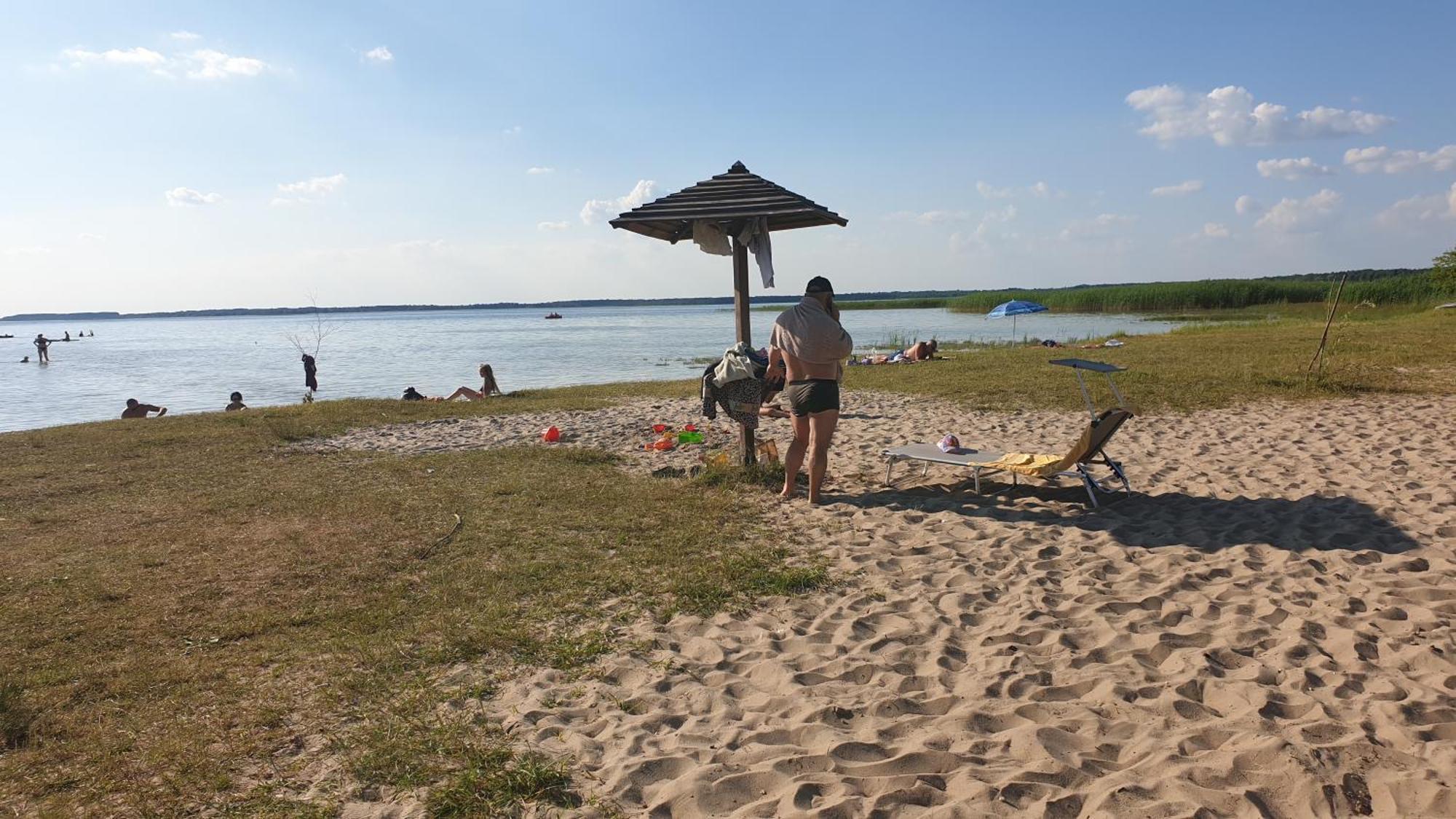Садиба For Rest Svityaz' Buitenkant foto