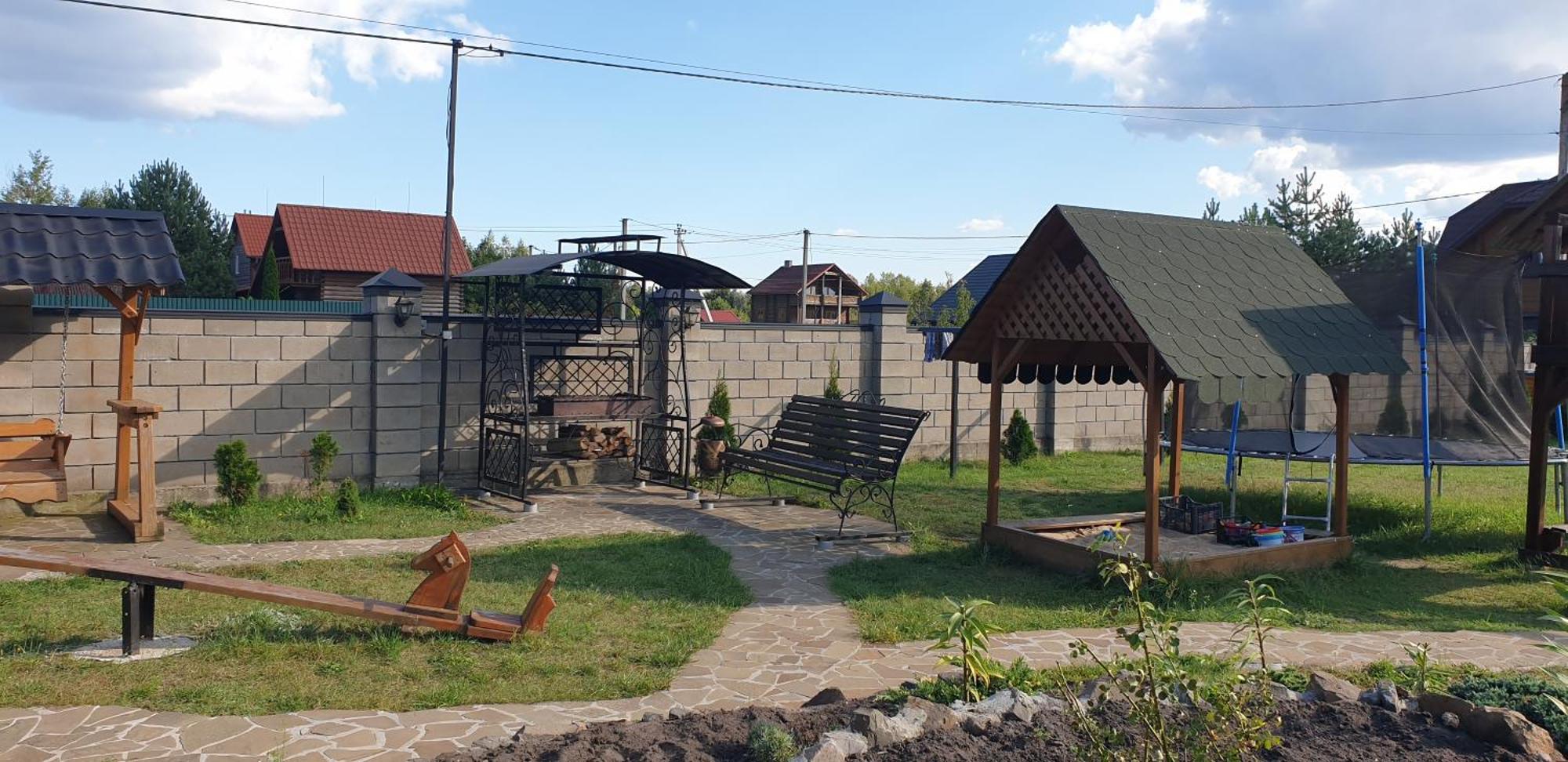 Садиба For Rest Svityaz' Buitenkant foto