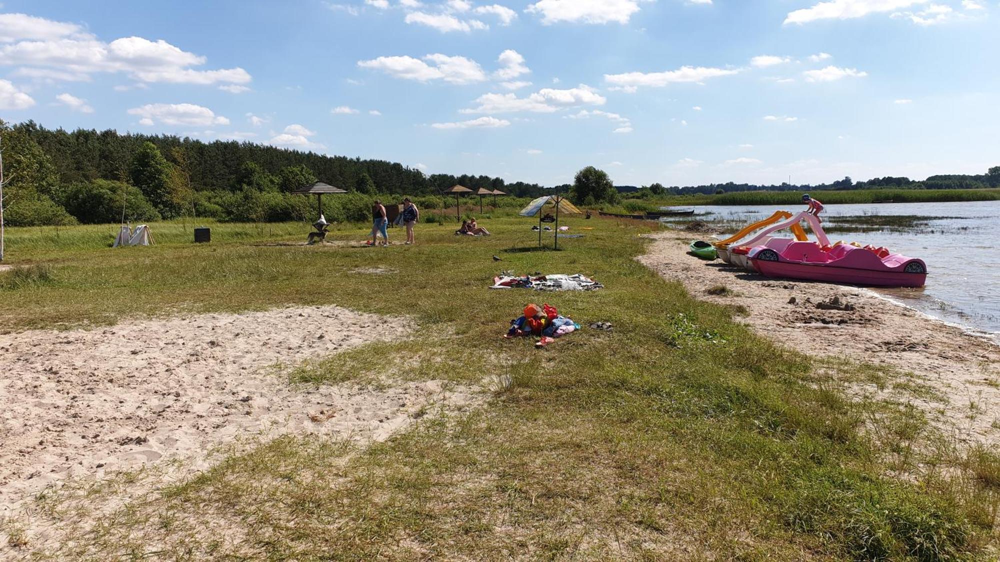 Садиба For Rest Svityaz' Buitenkant foto