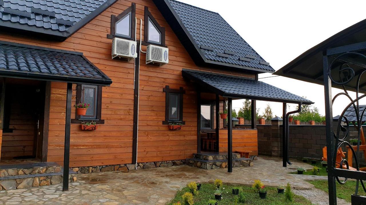 Садиба For Rest Svityaz' Buitenkant foto
