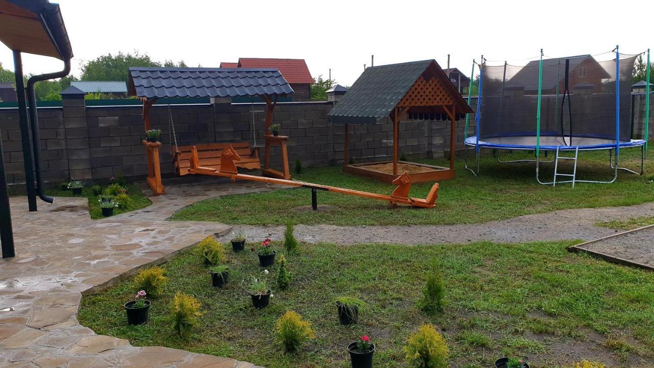 Садиба For Rest Svityaz' Buitenkant foto